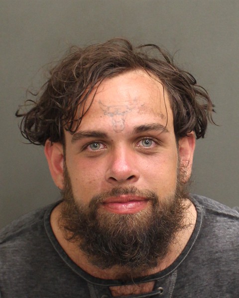 Booking photo of Tyler Muller
