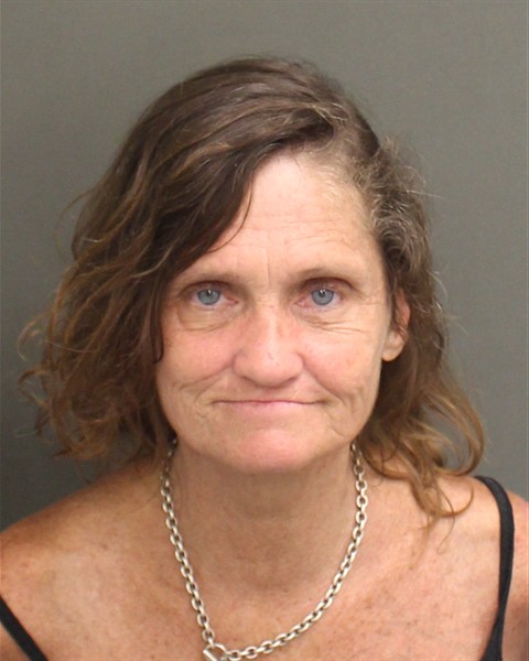 Booking photo of Robin Carter