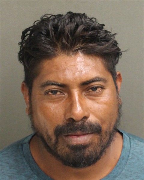Booking photo of Sain Sanchezgarcia
