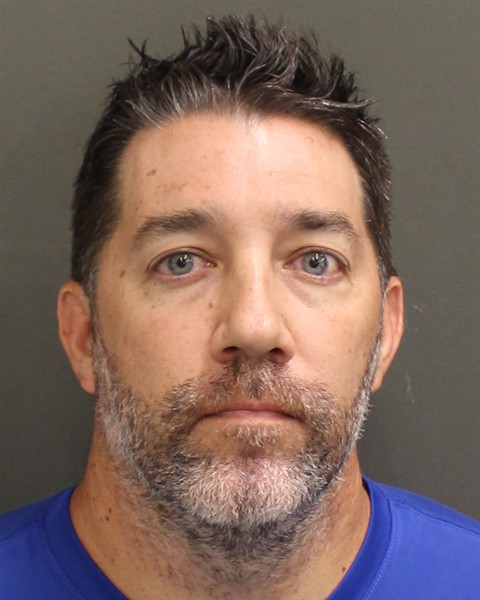 Booking photo of Dennis Cavila