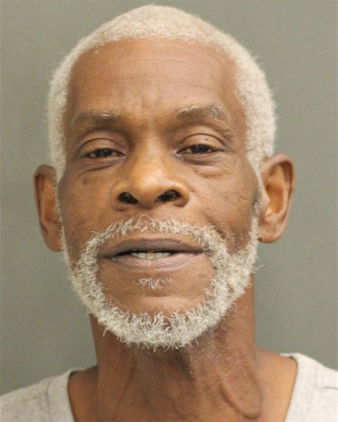 Booking photo of Anthony Collier