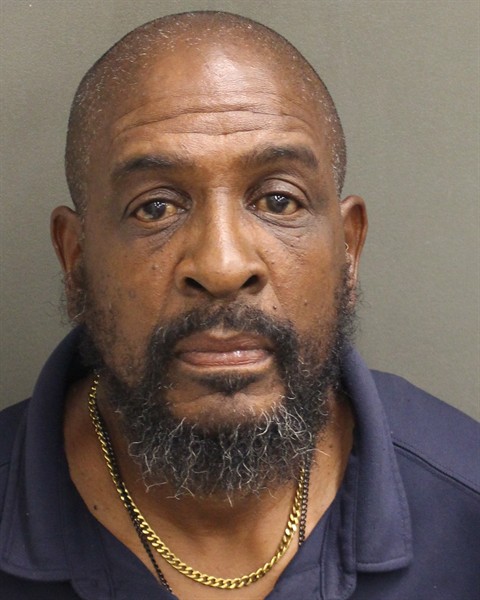 Booking photo of Frennis Walden