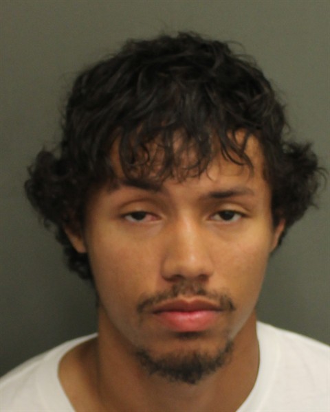 Booking photo of Malik Hambrick