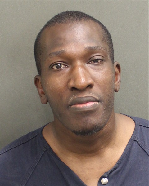Booking photo of Princton Vereen