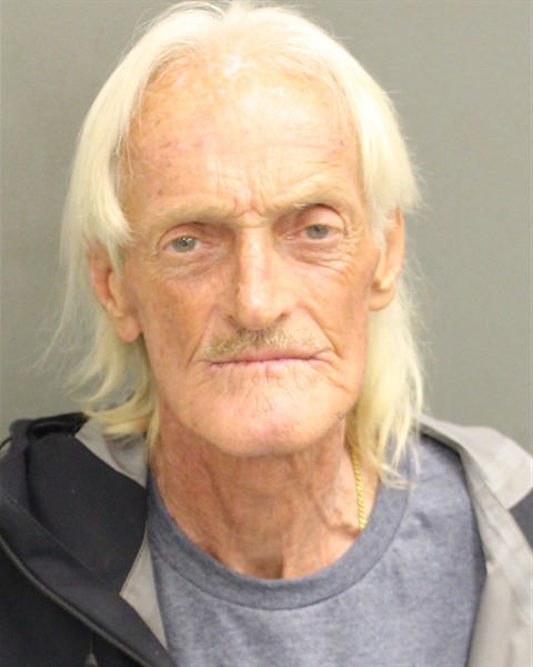 Booking photo of Bobby Taylor