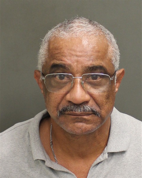 Booking photo of Michael Espinosavizcaya
