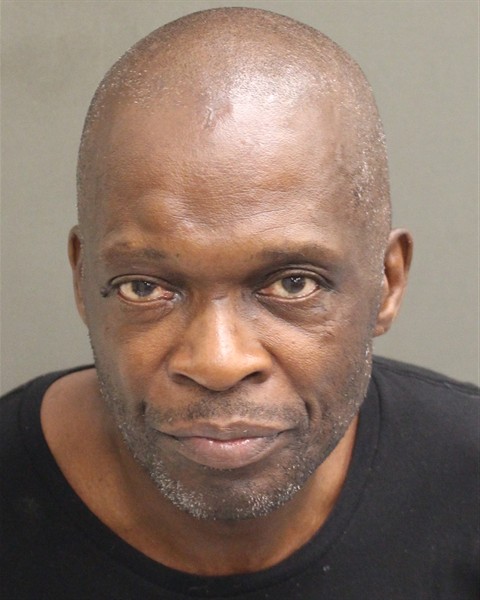 Booking photo of William Dotson