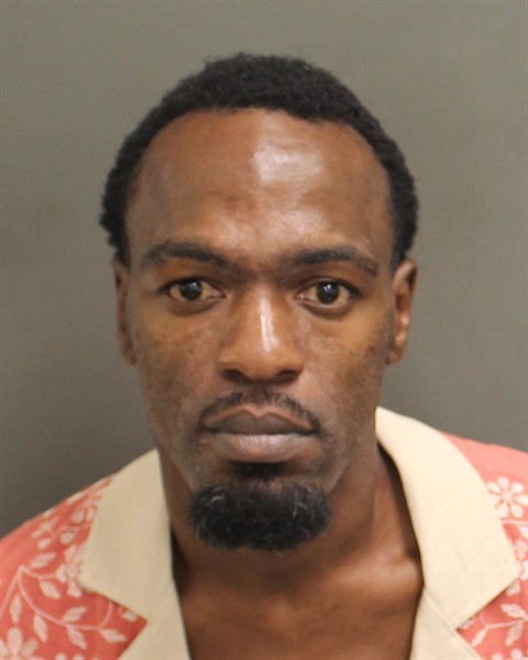 Booking photo of Cordero Code