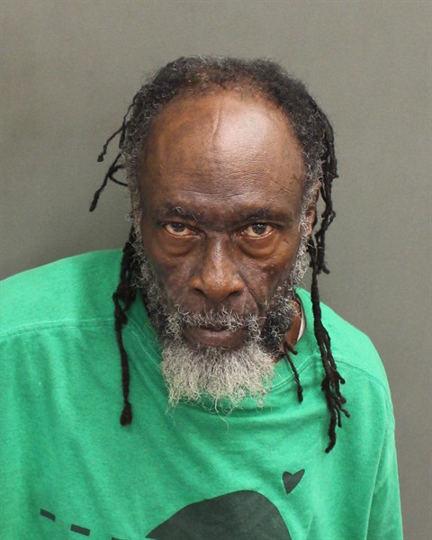 Booking photo of Maurice Chinnery