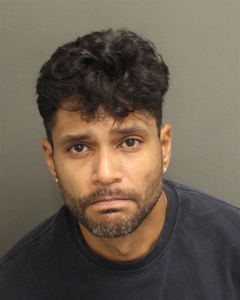 Booking photo of Angel Ayalazavala