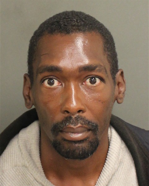 Booking photo of Eric Holcomb