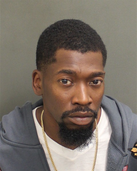 Booking photo of Steven Jones