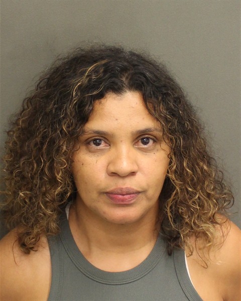 Booking photo of Flavia Silvapenamartins