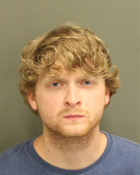 Booking photo of Dakota Lefevre