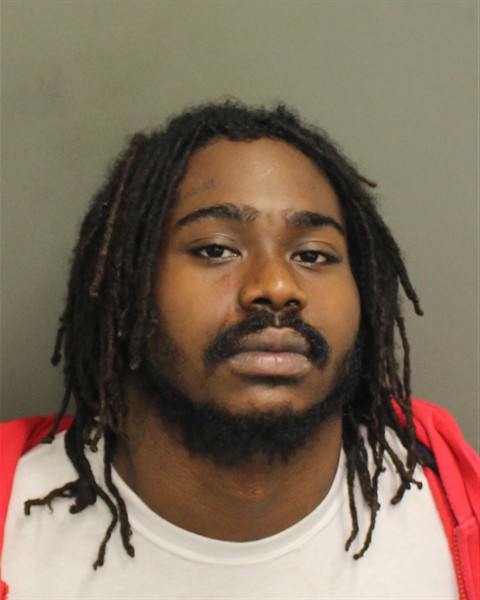 Booking photo of Andrew Thompkins