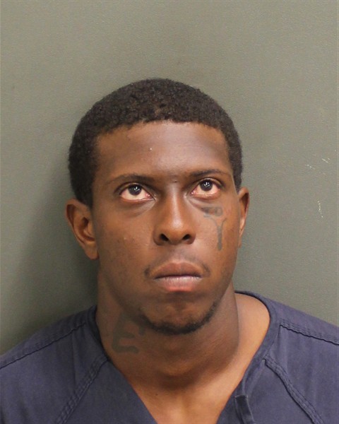 Booking photo of Elijah Stackhouse