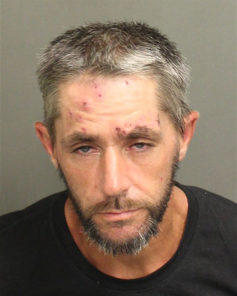 Booking photo of Jonathan Ferstl