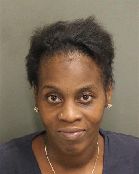 Booking photo of Jessica Miller
