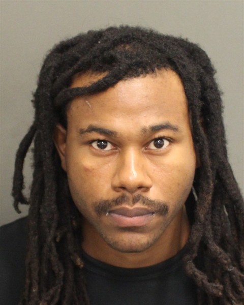 Booking photo of Knevhen Bryant