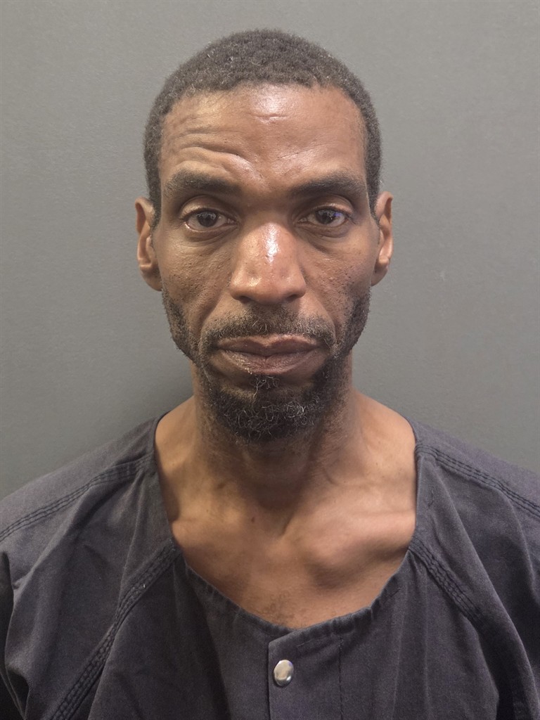 Booking photo of Stephen Sparrow