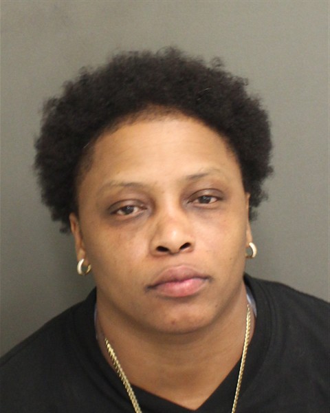 Booking photo of Deanna Bailey