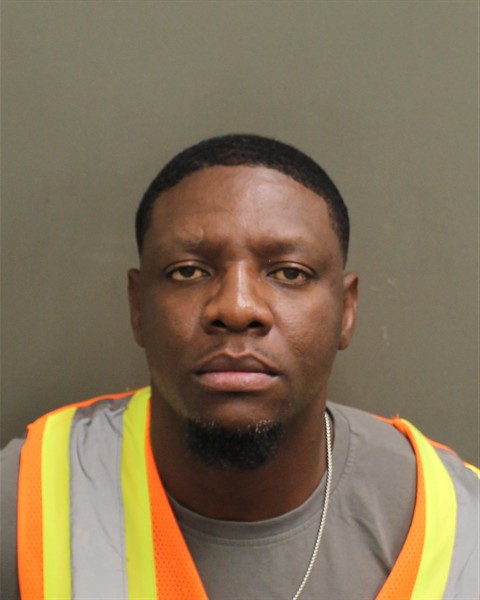 Booking photo of Wilson Apollon