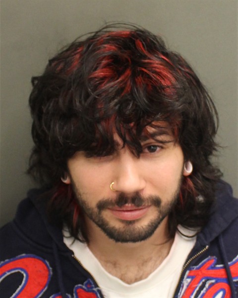 Booking photo of Ranel Rodriguezotero