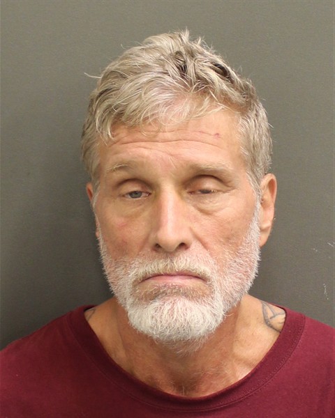 Booking photo of Howard Hawkins