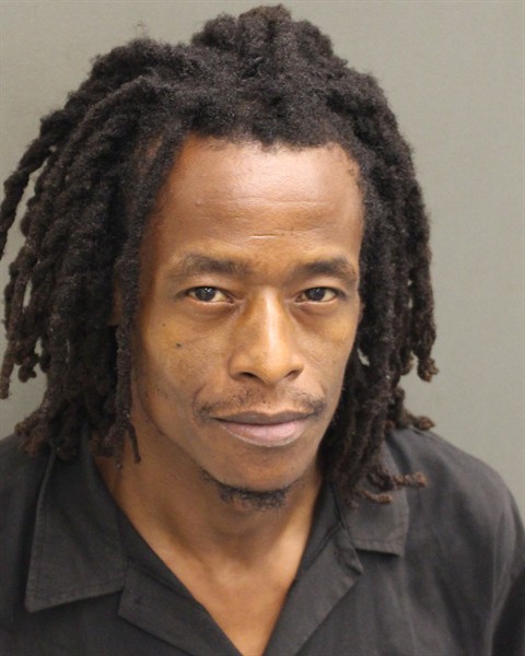 Booking photo of Markeith Campbel