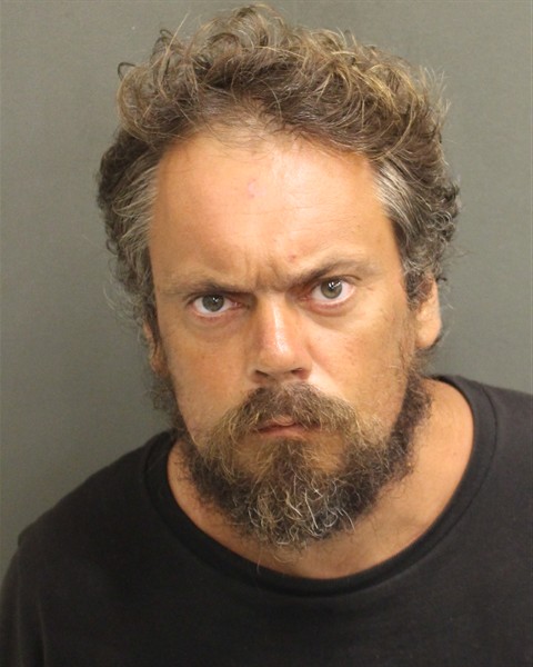 Booking photo of Jacob Gorham