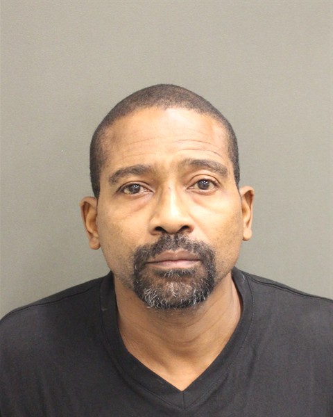 Booking photo of Lamond Samuels