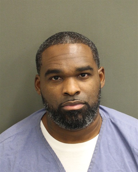 Booking photo of Antonio Pickett