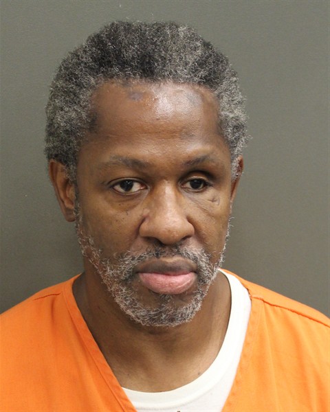 Booking photo of Markeith Loyd