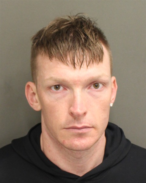 Booking photo of Austin Baldwin