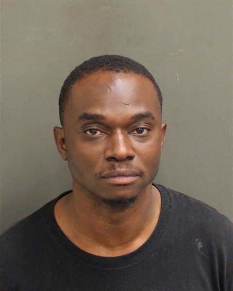Booking photo of Peterson Brumaire