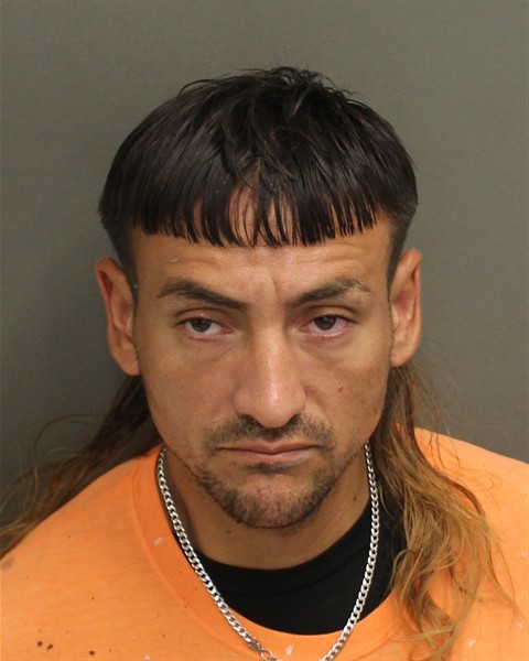 Booking photo of Jonathan Hardy