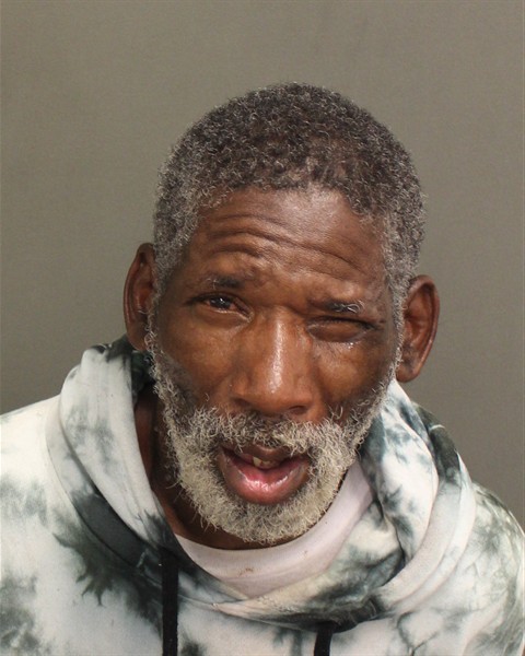 Booking photo of Charles Stewart