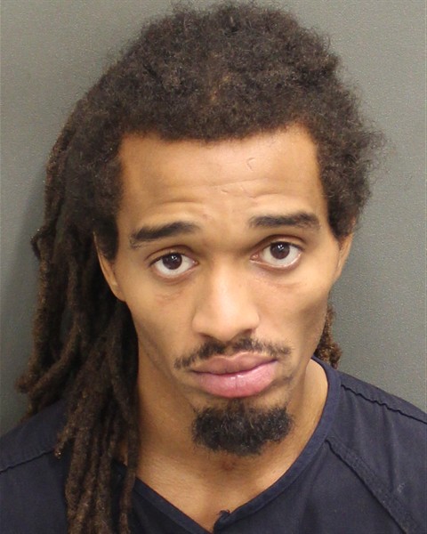 Booking photo of Auntrel Foster