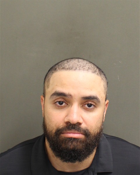 Booking photo of Jonathan Rodriguez
