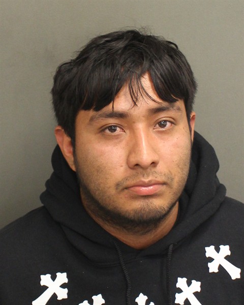 Booking photo of Reyli Perezortiz