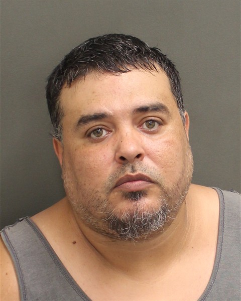 Booking photo of Jose Torres