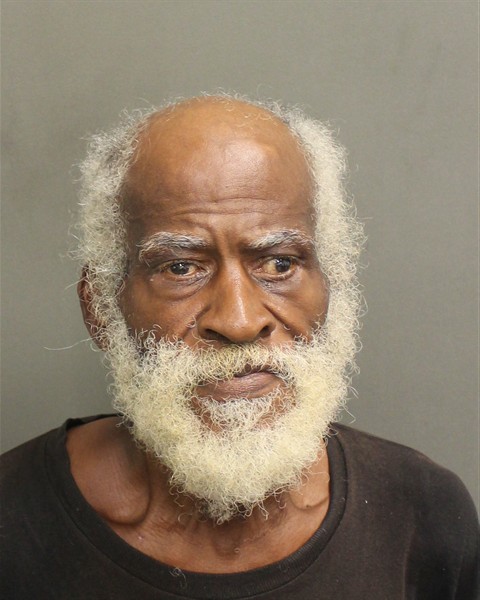Booking photo of Ralph Adkins