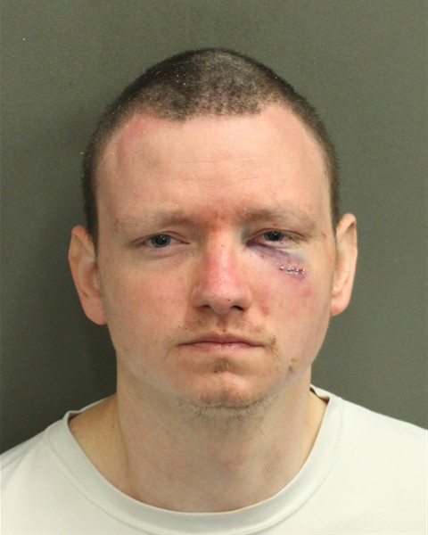 Booking photo of Noah Askew