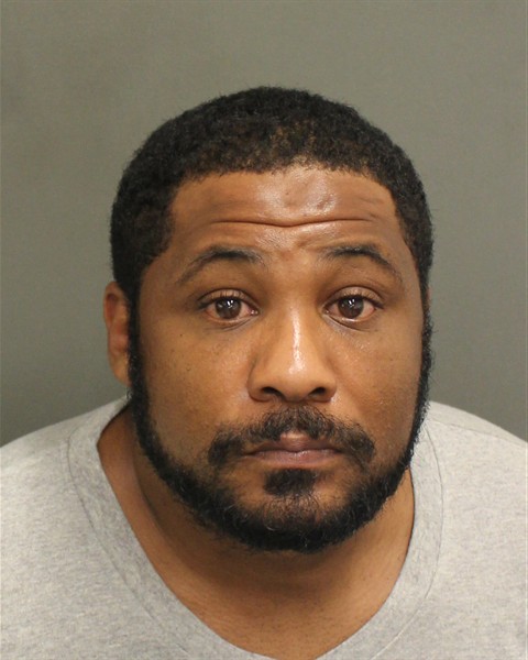 Booking photo of Lashawn Bourn