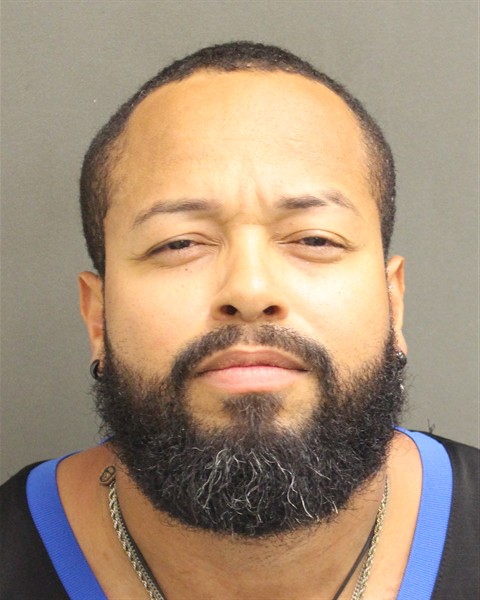 Booking photo of Julian Garcia