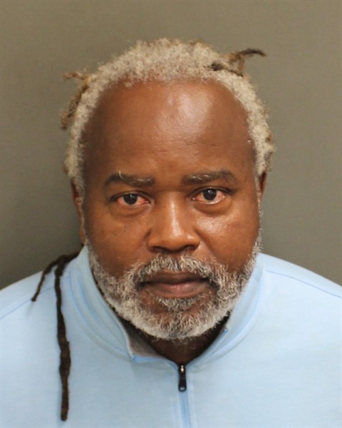 Booking photo of Jalekie Francis