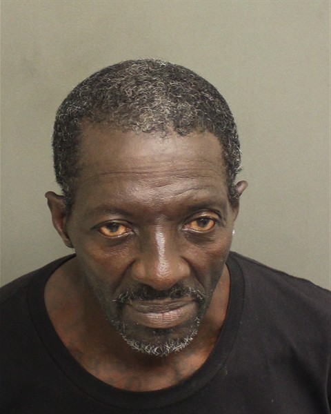 Booking photo of Willie Ellison