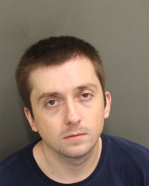 Booking photo of Troy Noblitt