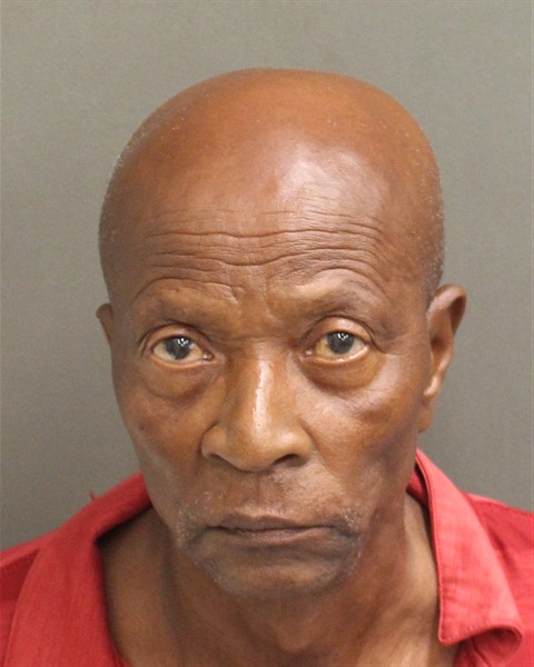 Booking photo of Jean Joachim