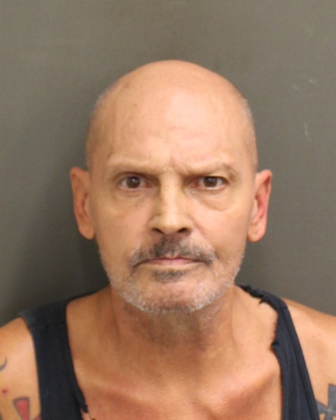 Booking photo of Michael Natow